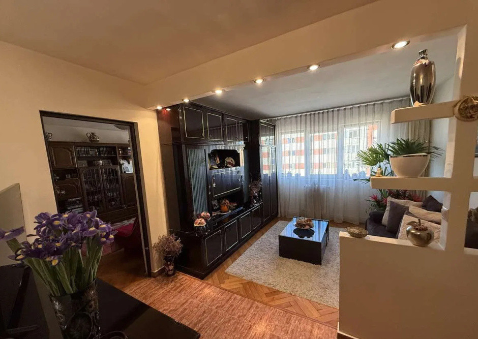 Apartament cu 2 camere, 53mp, zona Grigorescu