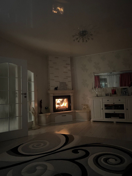 Duplex modern in zona Terra , 120 mp util cu grădină amenajată 