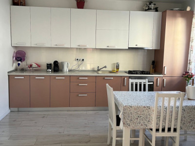 Duplex modern in zona Terra , 120 mp util cu grădină amenajată 