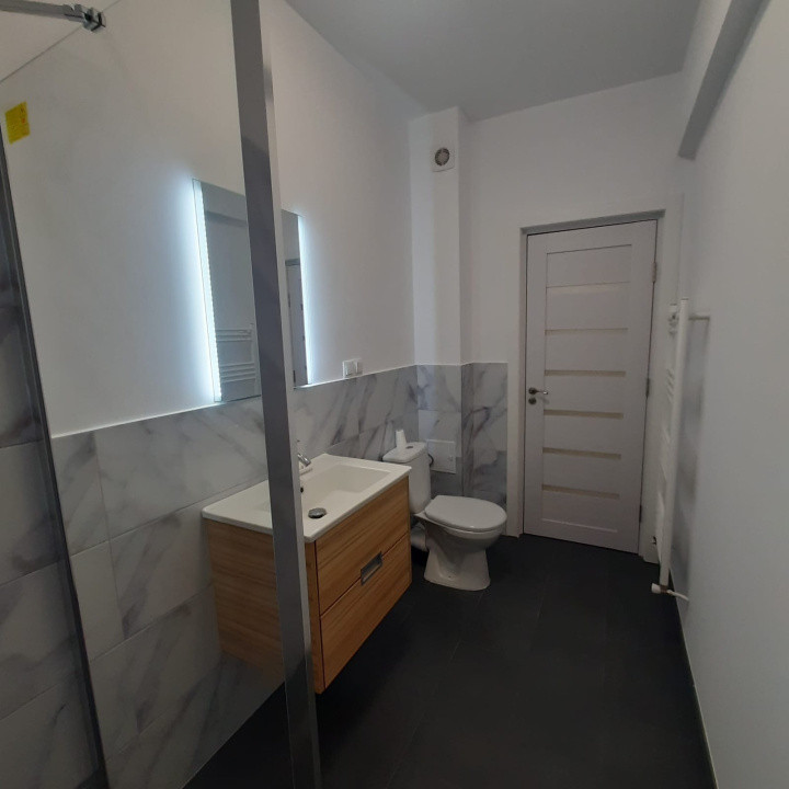 Apartament de 37 mp, 8 mp balcon, Zona Sesul de Sus