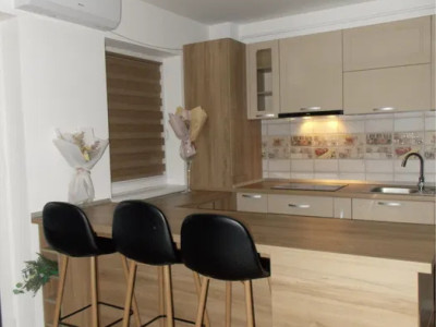 Apartament modern, cu 2 camere, zona Centrala