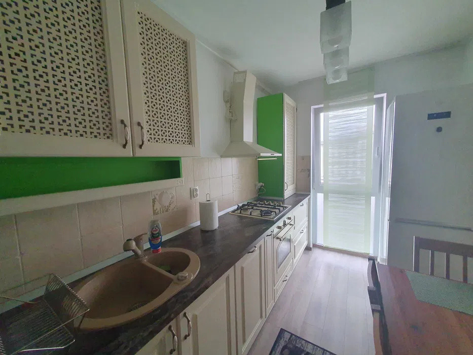 Apartament cu 2 camere,53mp,parcare,Zona Buna Ziua