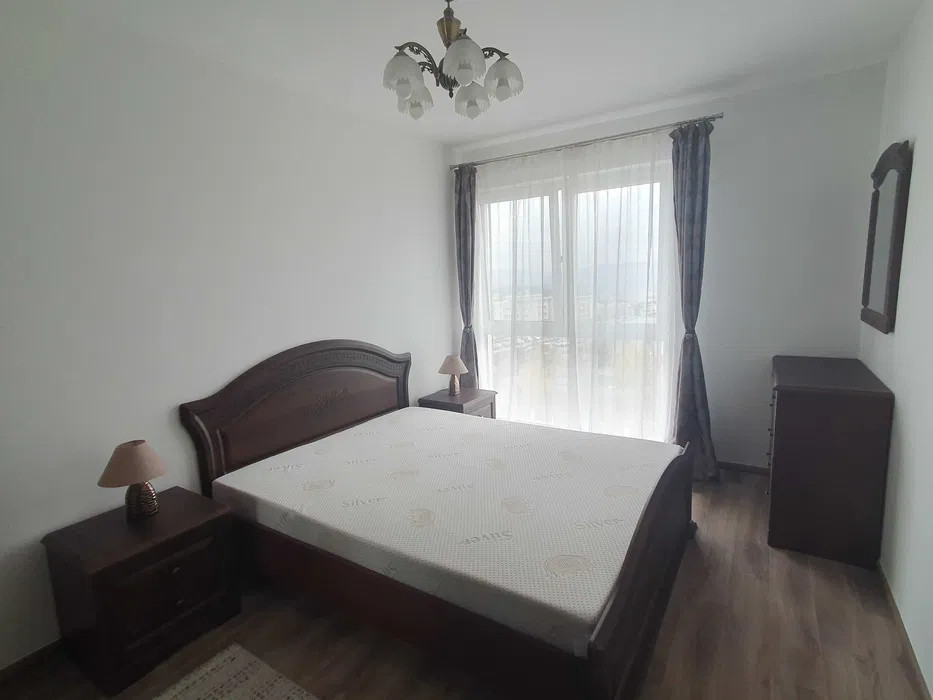 Apartament cu 2 camere,53mp,parcare,Zona Buna Ziua