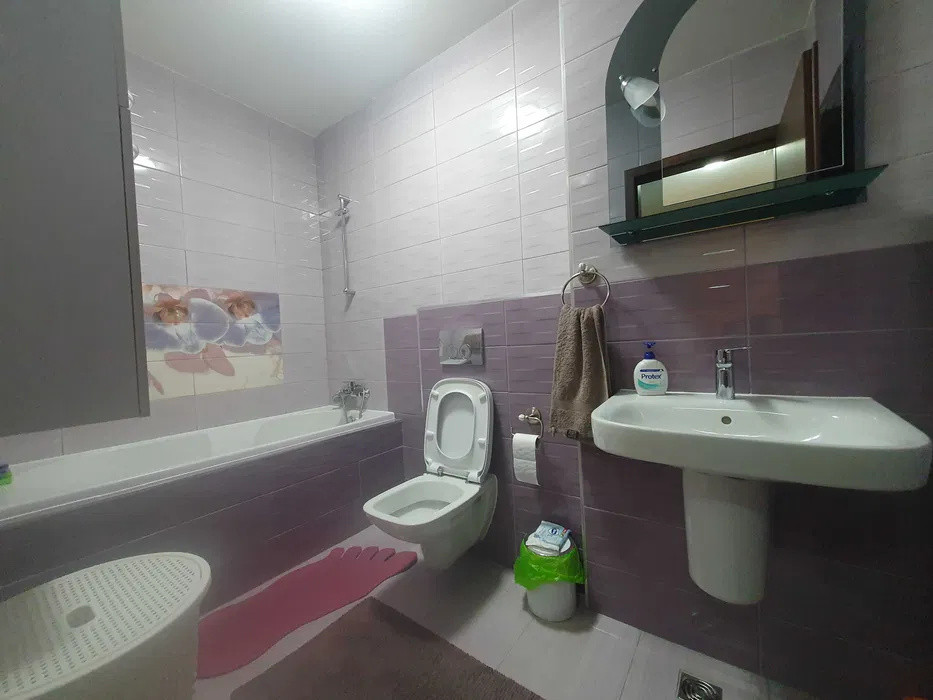 Apartament cu 2 camere,53mp,parcare,Zona Buna Ziua