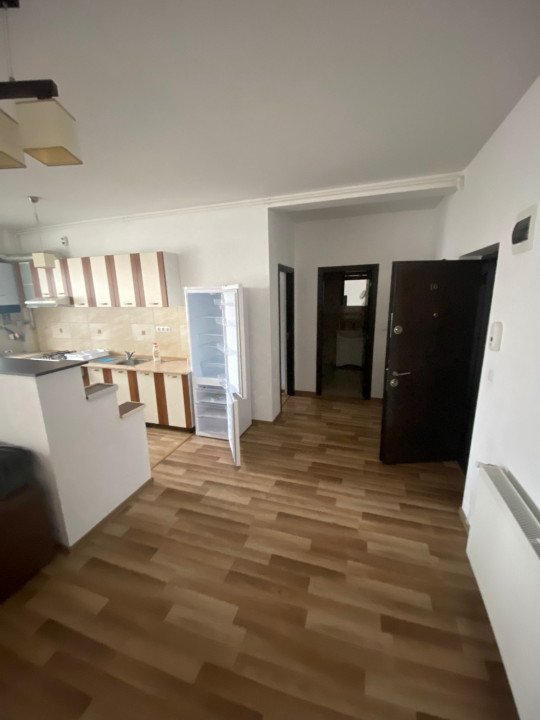 Apartament de 2 camere 62 mp , Zona Sub Cetate 