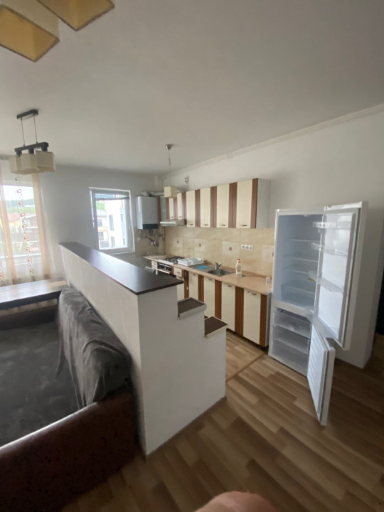 Apartament de 2 camere 62 mp , Zona Sub Cetate 