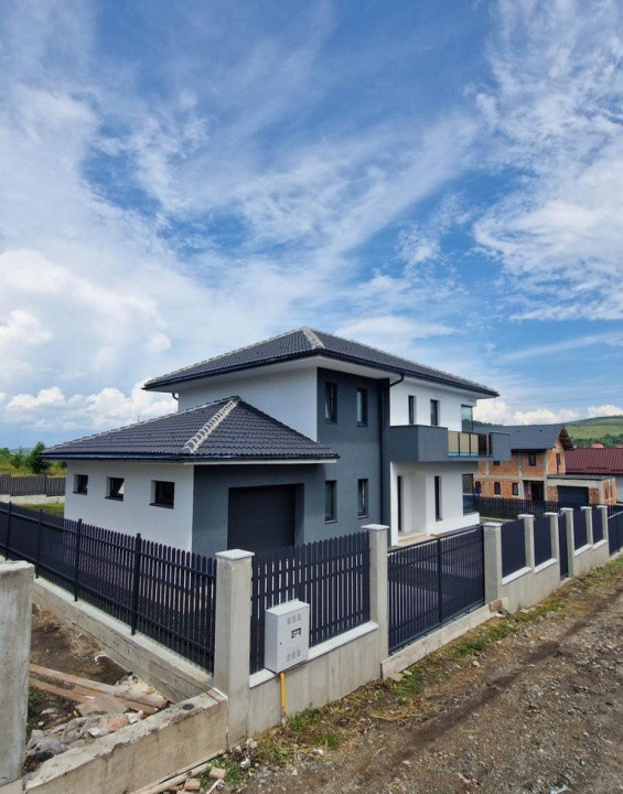 Casă individuala Chinteni 150mp utili 700mp teren