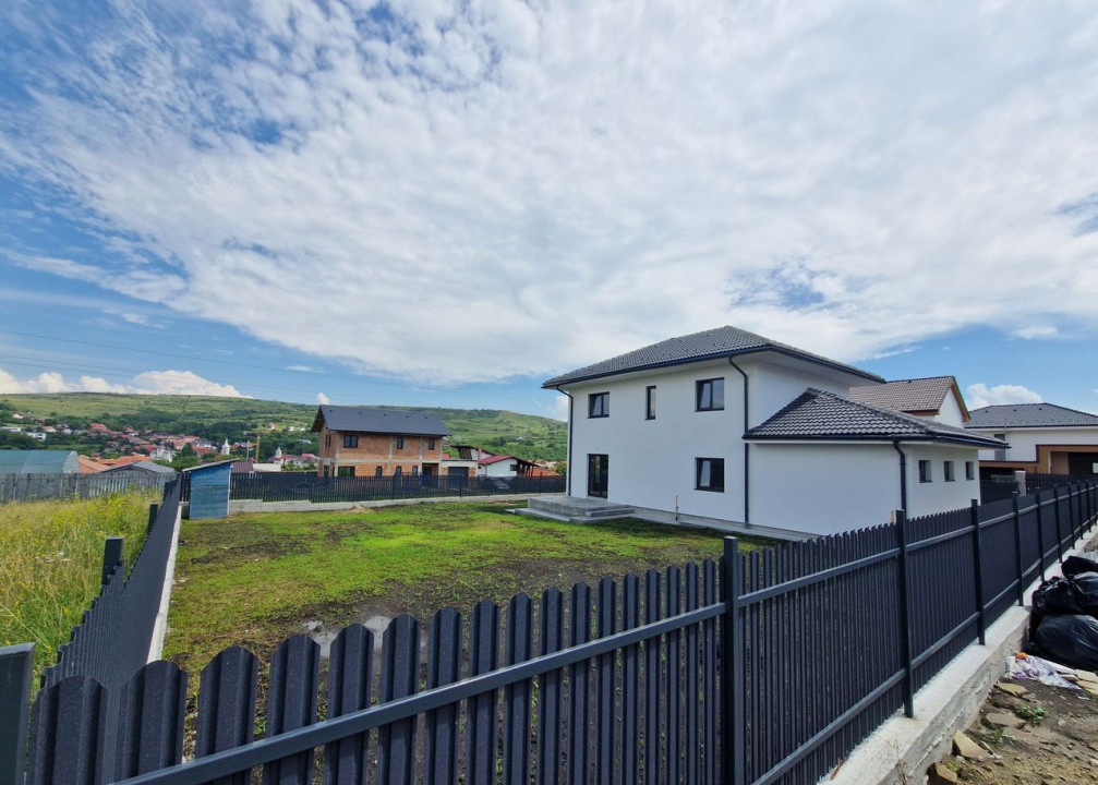 Casă individuala Chinteni 150mp utili 700mp teren