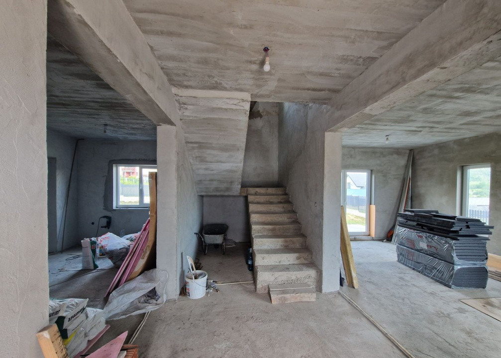 Casă individuala Chinteni 150mp utili 700mp teren