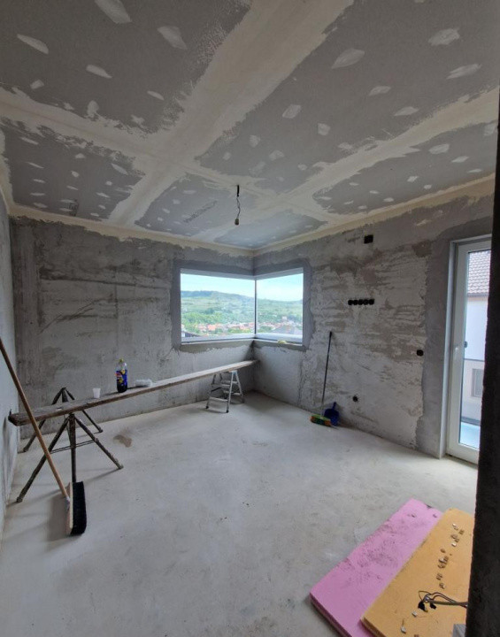 Casă individuala Chinteni 150mp utili 700mp teren