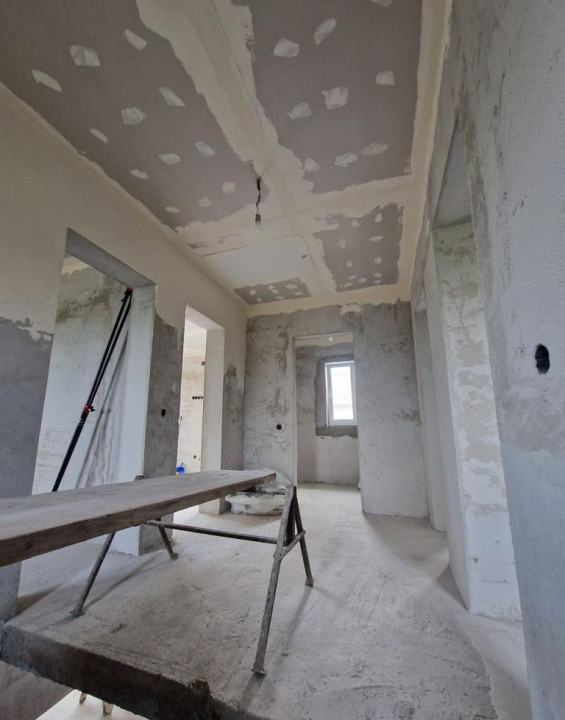 Casă individuala Chinteni 150mp utili 700mp teren