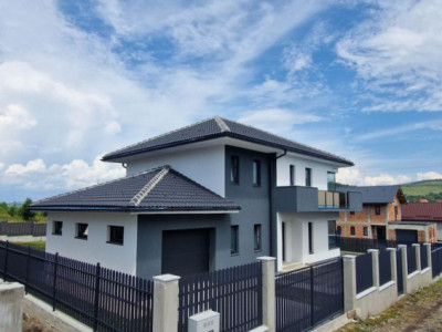 Casă individuala Chinteni 150mp utili 700mp teren