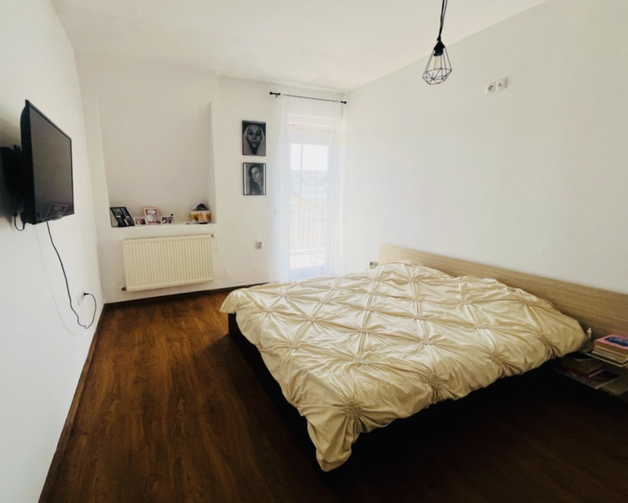 Apartament pe Muzeul Apei , 53 mp utili, mobilat si utilat
