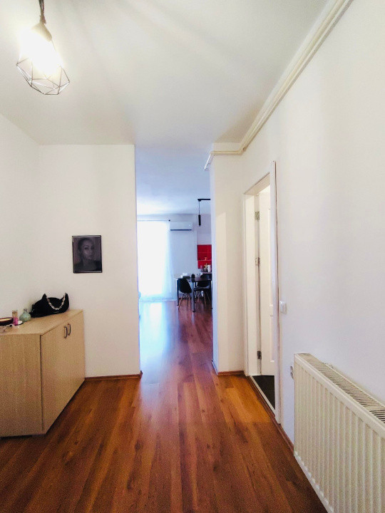 Apartament pe Muzeul Apei , 53 mp utili, mobilat si utilat
