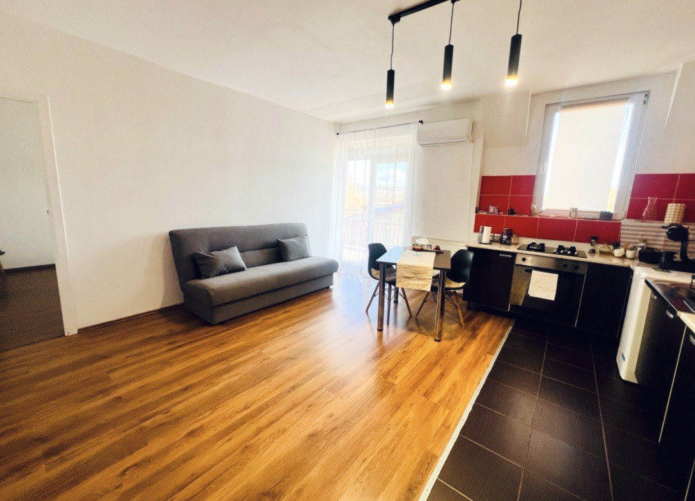 Apartament pe Muzeul Apei , 53 mp utili, mobilat si utilat