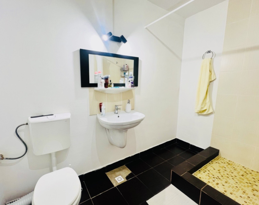 Apartament pe Muzeul Apei , 53 mp utili, mobilat si utilat