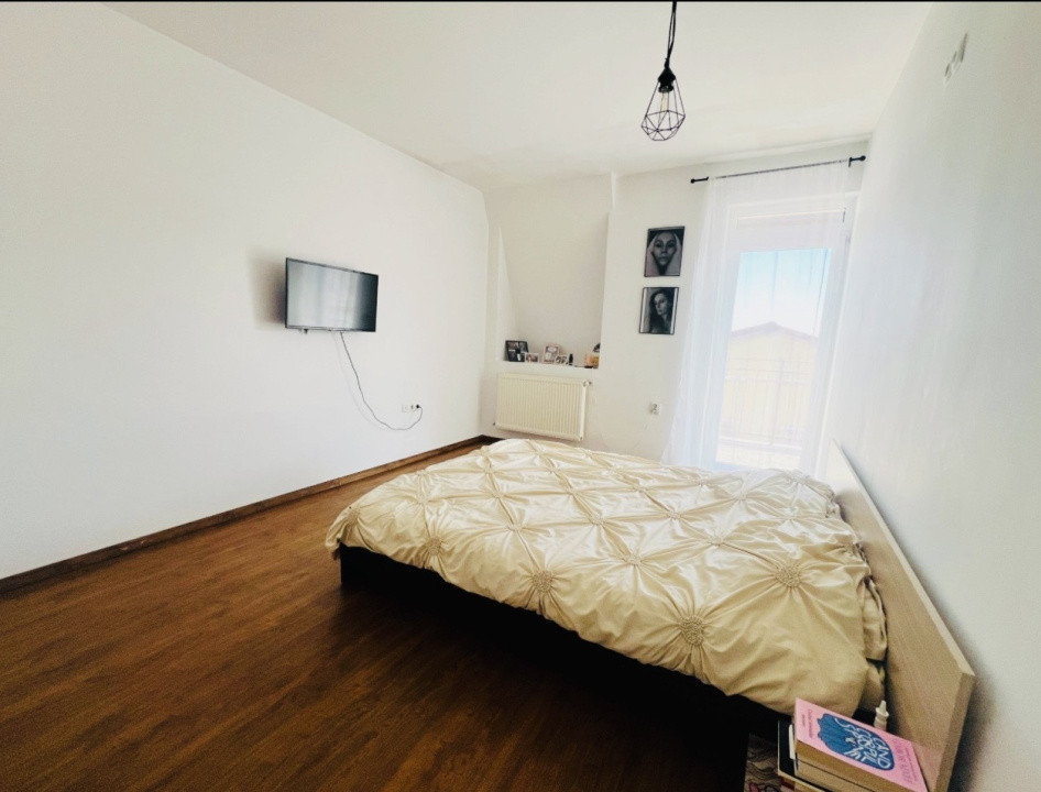 Apartament pe Muzeul Apei , 53 mp utili, mobilat si utilat
