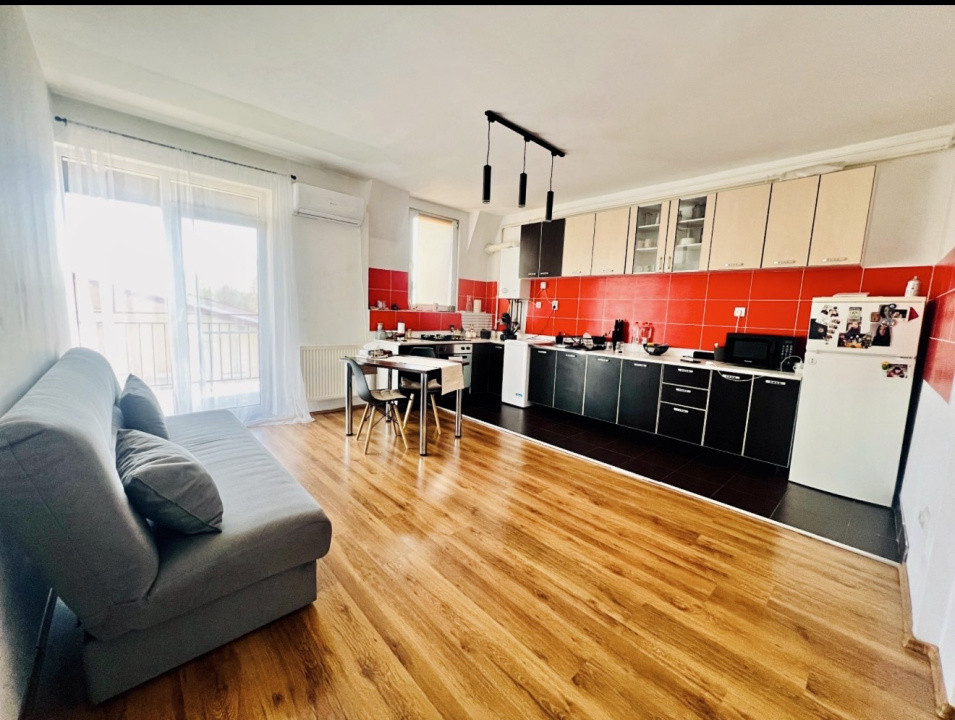 Apartament pe Muzeul Apei , 53 mp utili, mobilat si utilat