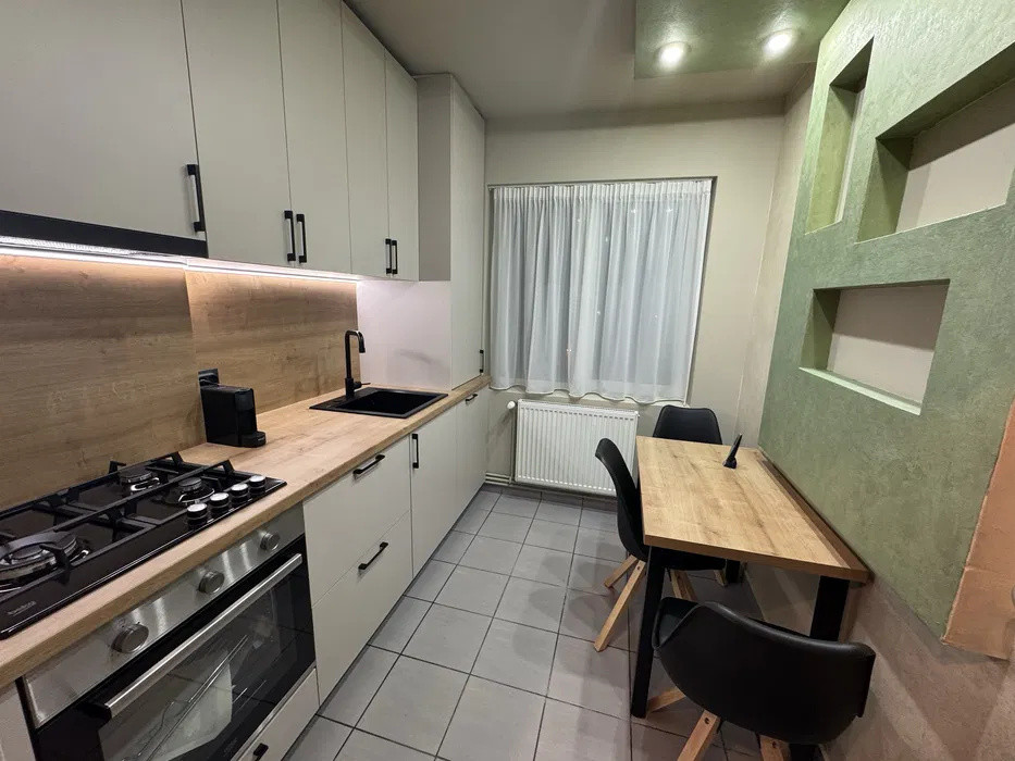 Apartament cu 2 camere, 50mp,parcare, Zona Grigorescu