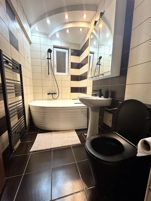 Apartament cu 2 camere, 50mp,parcare, Zona Grigorescu