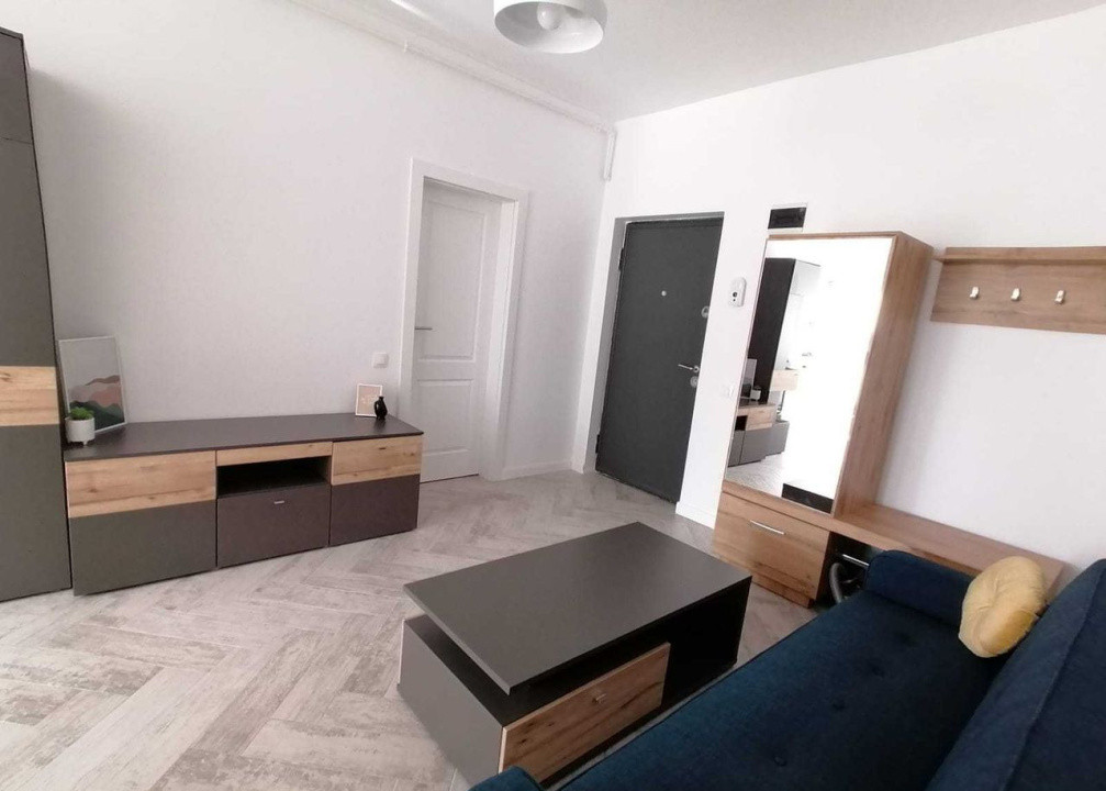 Apartament 3 camere, 65 mp, etaj intemediar, bloc nou, parcare subterana, Centru