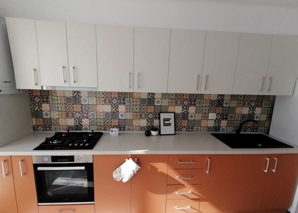 Apartament 3 camere, 65 mp, etaj intemediar, bloc nou, parcare subterana, Centru