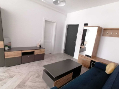 Apartament 3 camere, 65 mp, etaj intemediar, bloc nou, parcare subterana, Centru