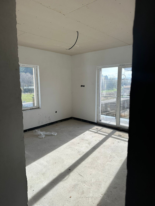 Casa individuala, 109 MP utili, 400 MP teren, garaj, Luna de Sus