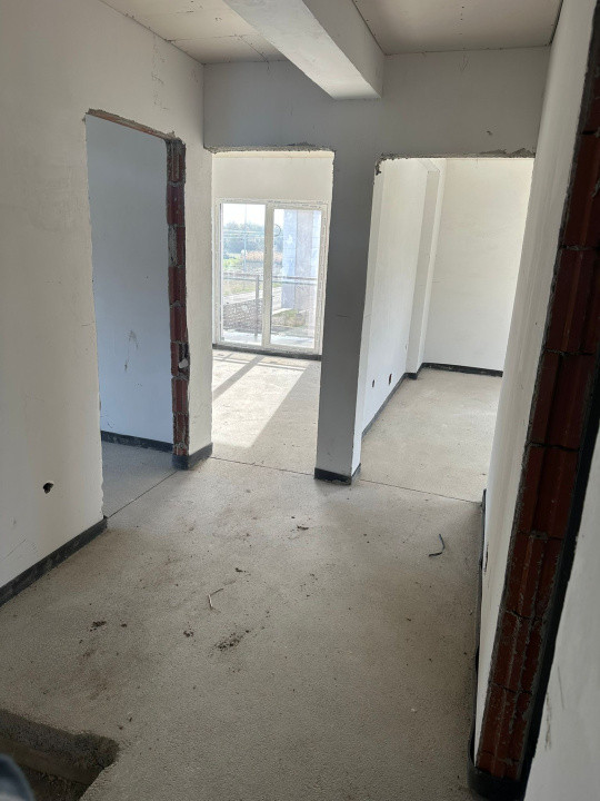 Casa individuala, 109 MP utili, 400 MP teren, garaj, Luna de Sus