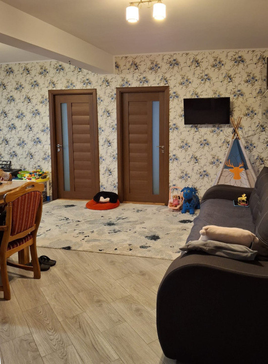 Apartament 3 camere,66mp/ Etaj intermediar/Subcetate/zona Parc Poligon