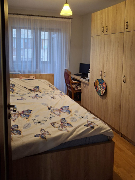 Apartament 3 camere,66mp/ Etaj intermediar/Subcetate/zona Parc Poligon