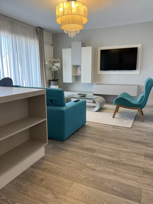 Apartament de inchiriat in Buna Ziua, 75mp+40mp terasa, Cluj Napoca 