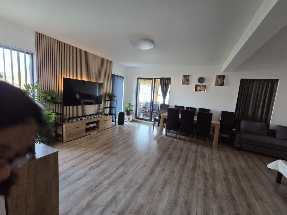 Duplex Gilau zona centrala