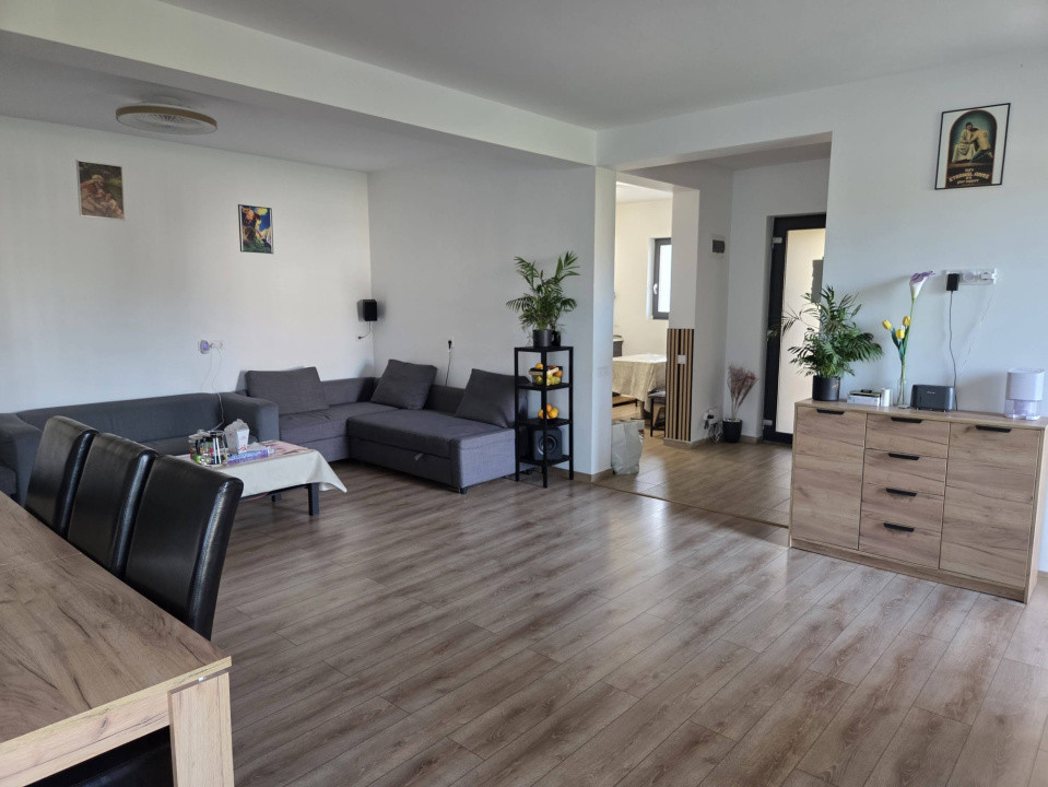 Duplex Gilau zona centrala