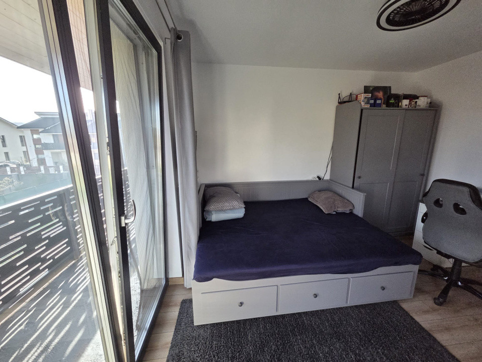 Duplex Gilau zona centrala