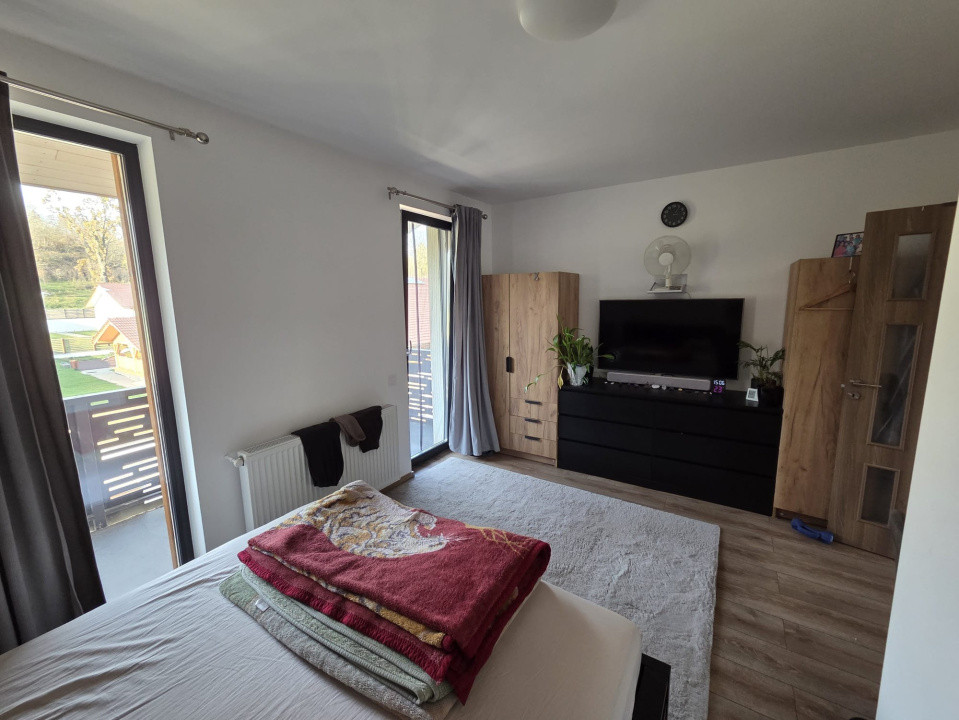 Duplex Gilau zona centrala