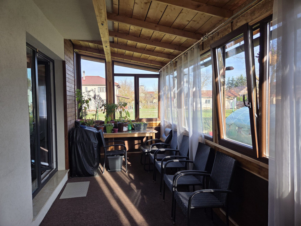 Duplex Gilau zona centrala