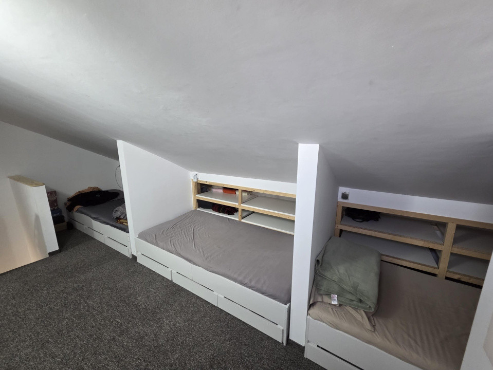 Duplex Gilau zona centrala