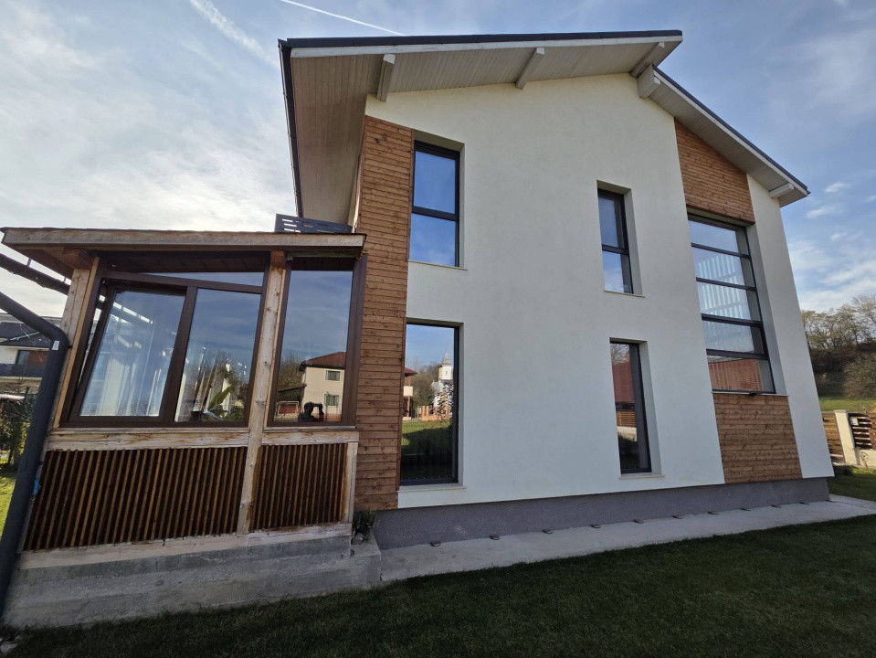 Duplex Gilau zona centrala