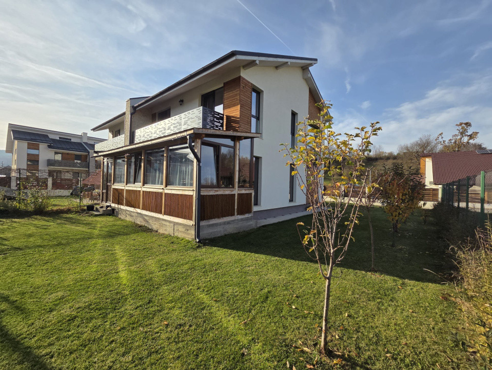 Duplex Gilau zona centrala