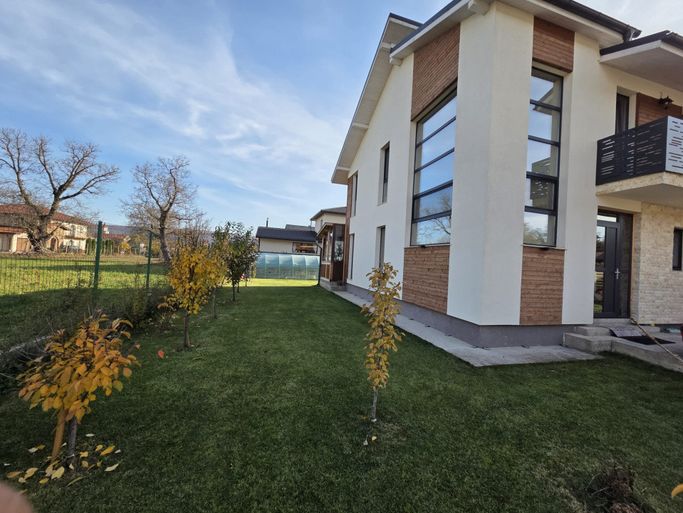 Duplex Gilau zona centrala