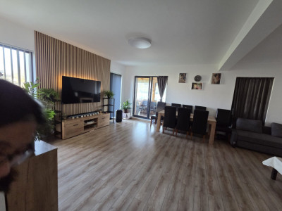 Duplex Gilau zona centrala