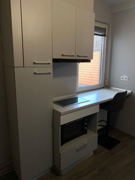 Apartament ultracentral doua camere, 55 MP, la cheie