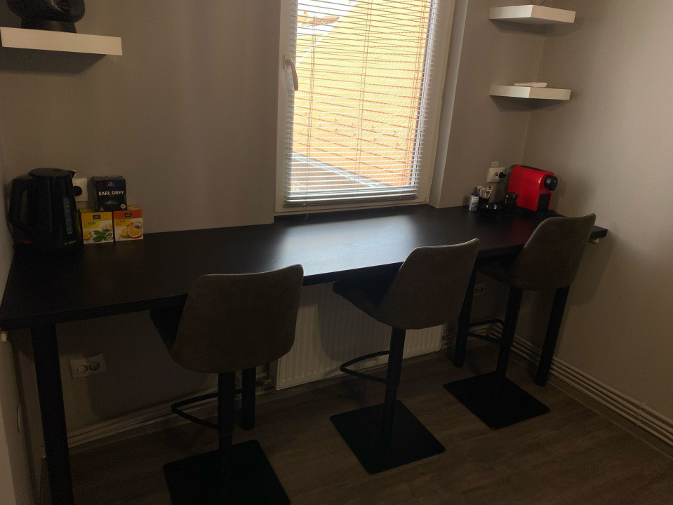 Apartament ultracentral doua camere, 55 MP, la cheie