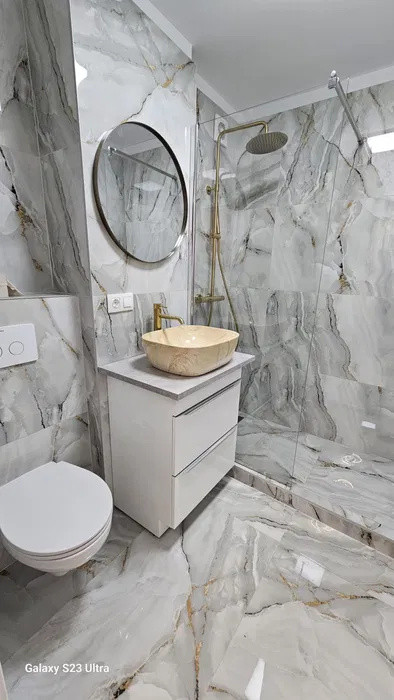 Apartament 28mp + 4mp balcon Manastur