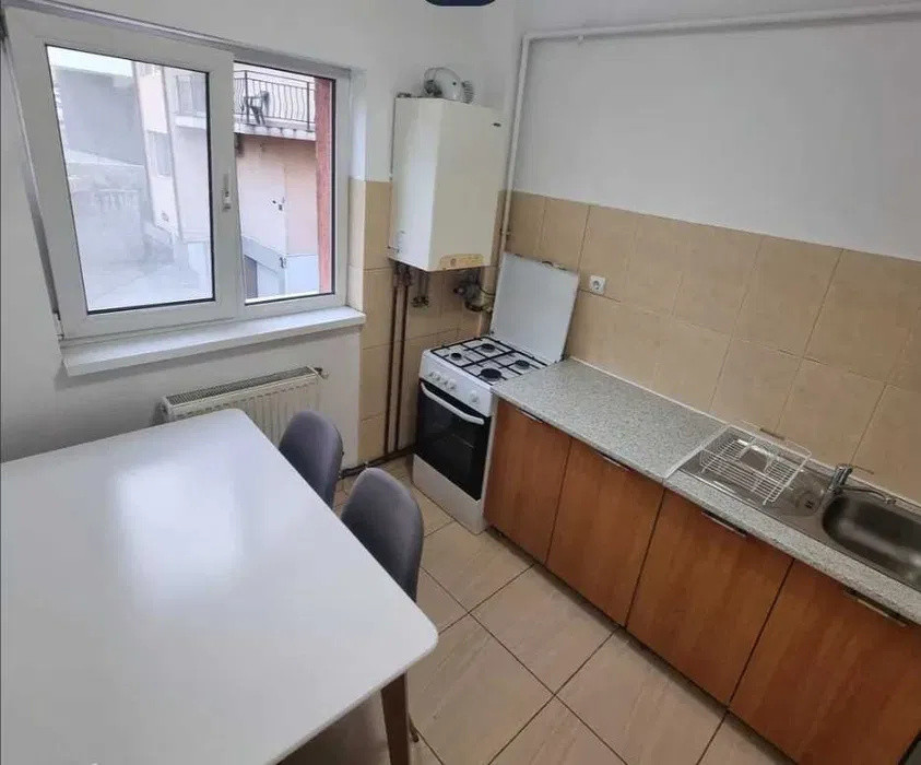 Apartament cu 1 camera, 40 mp, balcon, Buna-Ziua , Pet Friendly!