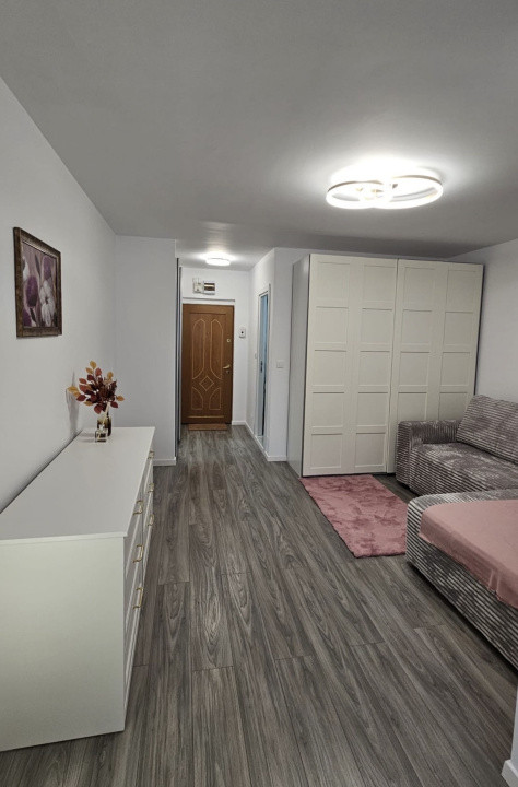 Apartament cu o camera de inchiriat in Manastur