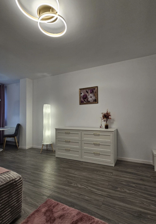Apartament cu o camera de inchiriat in Manastur