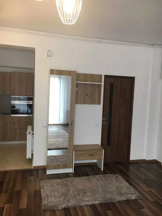 Apartament cu o camera de inchiriat in Dambul Rotund 