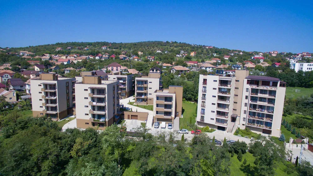 Apartament cu o camera de inchiriat in Dambul Rotund 
